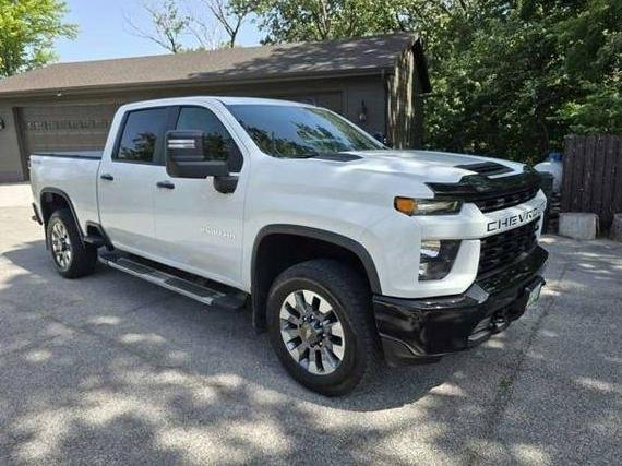 CHEVROLET SILVERADO HD 2023 1GC4YME70PF103465 image